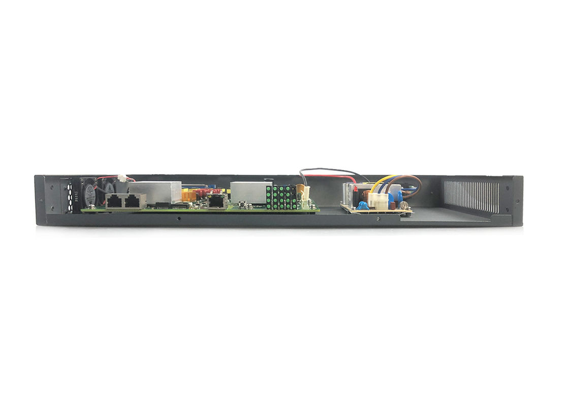 Alta affidabilità VDSL2/ADSL2+ DSLAM costruito nella protezione dell'impulso contro danno dell'impulso