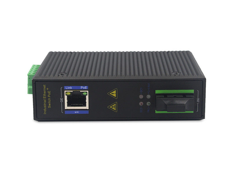 1000M 1 potere del porto 1000Base-X MSG1101 sopra il commutatore di Ethernet