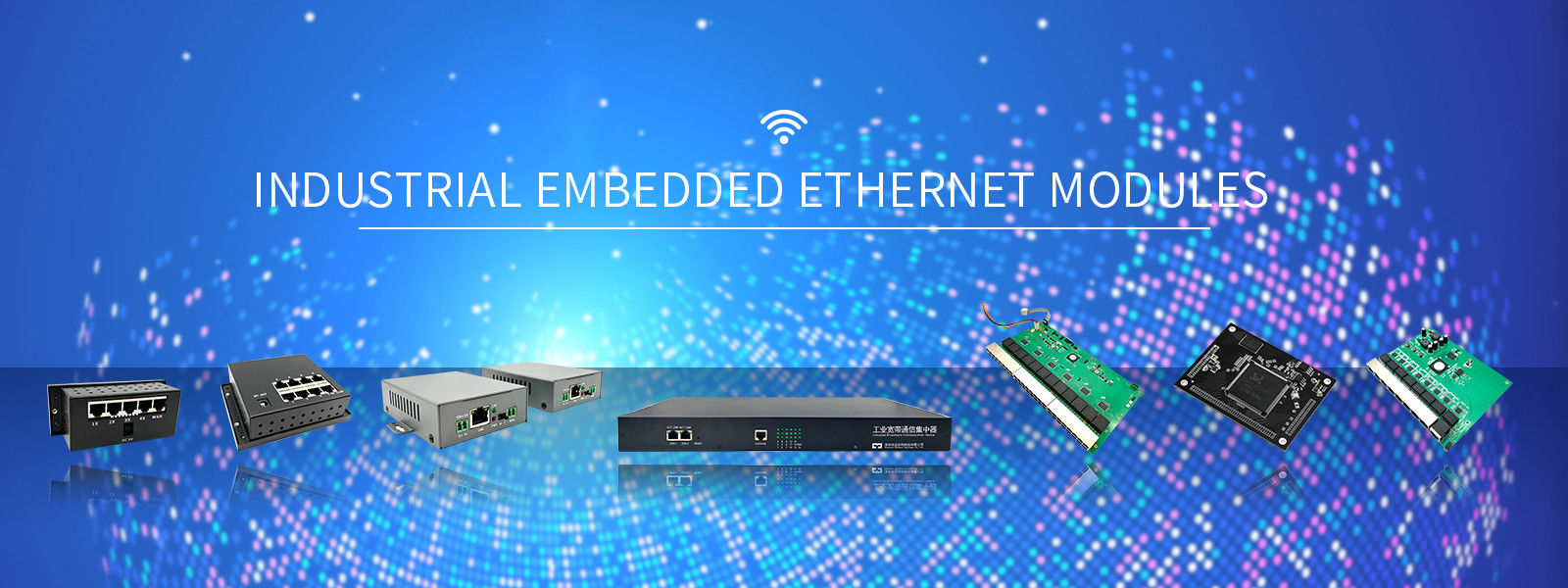 qualità Moduli incastonati di Ethernet Servizio