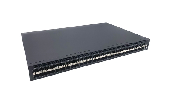 MSF9648 Soluzione di interruttore ottico a 48 porte 48x SFP + 6x SFP+ Soluzione di interruttore ottico
