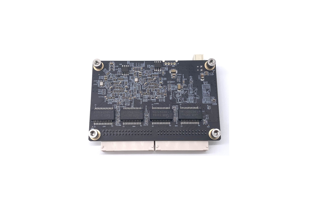 MIS8008N 2.5G Ethernet Plug-In Switch Module 8x 2.5G Ethernet Switch Module a piccola scala 2.5G Ethernet Switch