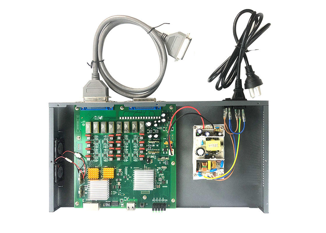 Mini modo del ponte del IP DSLAM di ADSL VDSL2 sviluppato nel modo economizzatore d'energia di legame di sostegno del separatore di voce