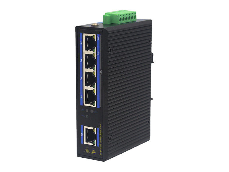 1 porto 100Base-TX del commutatore MSG1005 5 di Gigabit Ethernet della tratta in discesa di tratta in salita 4
