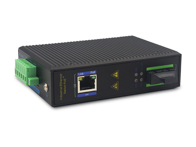 1000M 1 commutatore industriale 1000Base-X del porto MSG1101P Gigabit Ethernet