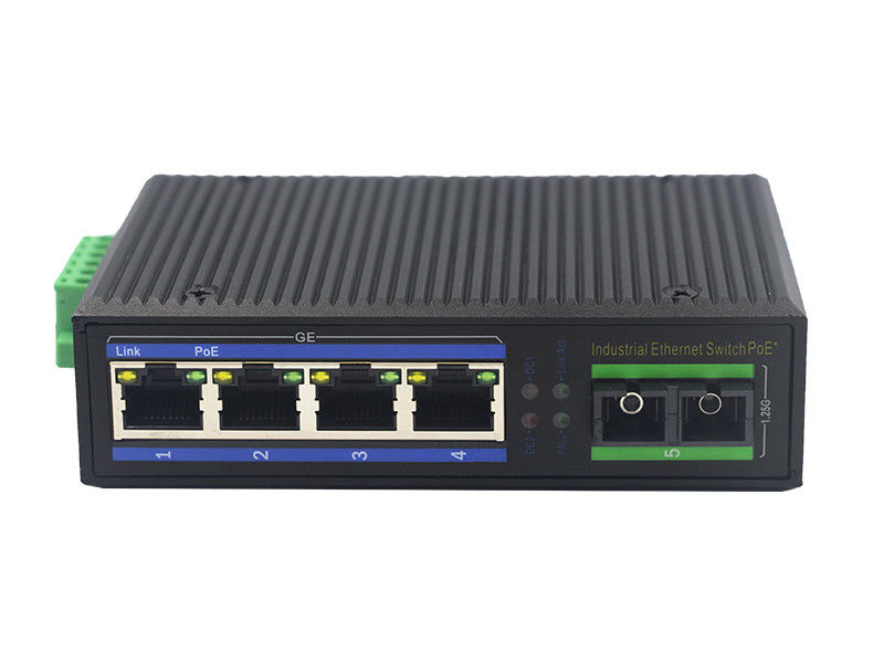 Commutatore di MSG1104P 100Base-T 1000M 5000A 3W 10 Gigabit Ethernet
