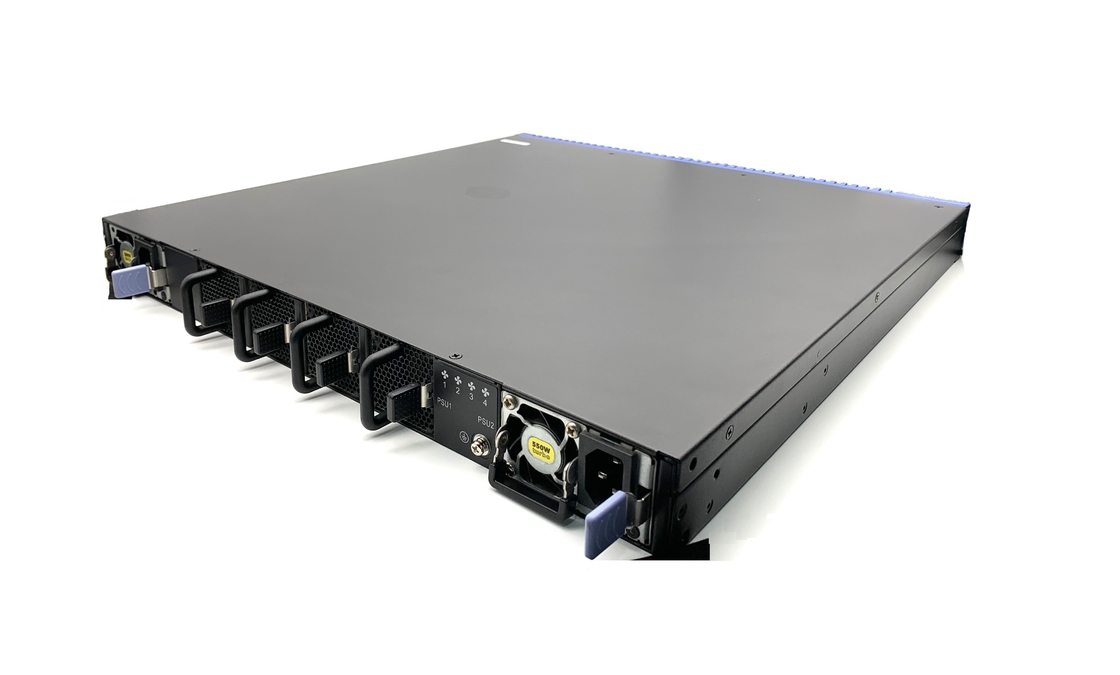 Base-x SFP+ del commutatore 12 x 10G di Ethernet della gestione di MSF9012 L3